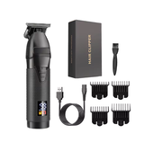 Trimmer | Skin Fade™ Trimmer Hår & Skæg - Premium - NOIR EDITION™ - DELUXECOVERS.DK