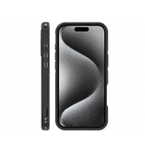iPhone 16 Plus | iPhone 16 Plus - Redpepper™ Magsafe Håndværker Cover - Sort - DELUXECOVERS.DK