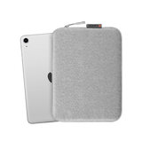 iPad Air 6 11" 2024 | iPad Air 11" (2024/2025/2026) - Neopren Stødsikkert Sleeve - Grå - DELUXECOVERS.DK