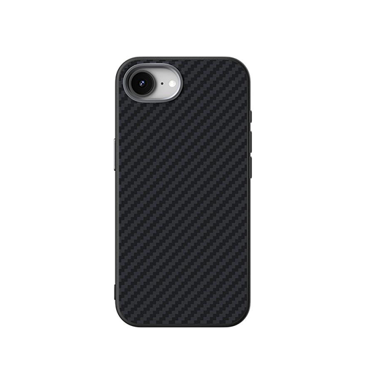 iPhone 17e / 16e | iPhone 17e / 16e - ABEEL™ Full Carbon Cover - MagSafe Kompatibel - DELUXECOVERS.DK