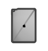 iPad Air 6 11" 2024 | iPad Air 11" (2024/2025/2026) - Redpepper™ IP68 Vandtæt Håndværker Cover - Sort - DELUXECOVERS.DK