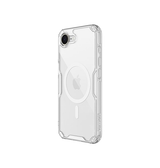 iPhone 17e / 16e | iPhone 17e / 16e - NILLKIN® Ultra Cover - Clear - DELUXECOVERS.DK