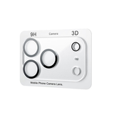 iPhone Beskyttelsesglas | iPhone 17 Pro Max - NTJO™ 9H Kamera Linse Beskyttelsesglas - Transparent - DELUXECOVERS.DK