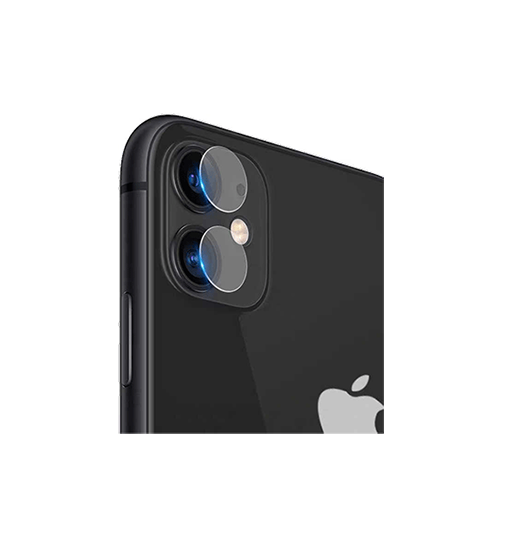 iPhone Beskyttelsesglas | iPhone 11 - Mocolo PRO 9H Kamera Linse Beskyttelsesglas - DELUXECOVERS.DK