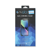 iPhone Beskyttelsesglas | <AA>iPhone 13 Pro - NuGlas™ 9H Beskyttelsesglas - DELUXECOVERS.DK