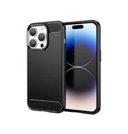 iPhone 14 Pro | iPhone 14 Pro - Justice Ultra Håndværker Cover - Sort - DELUXECOVERS.DK