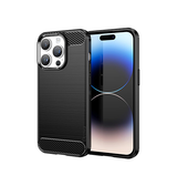 iPhone 14 Pro Max | iPhone 14 Pro Max - Justice Ultra Håndværker Cover - Sort - DELUXECOVERS.DK