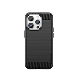 iPhone 15 Pro Max | iPhone 15 Pro Max - Justice Ultra Håndværker Cover - Sort - DELUXECOVERS.DK