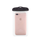 iPhone 15 Pro Max | iPhone 15 Pro Max - HAWEEL™ Vandtæt Mobilpose til iPhone/Android - Transparent - DELUXECOVERS.DK
