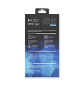 iPhone Beskyttelsesglas | <AA>iPhone 14 - NuGlas™ 9H Beskyttelsesglas - DELUXECOVERS.DK