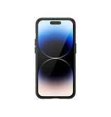 iPhone 14 Pro Max | iPhone 14 Pro Max - Justice Ultra Håndværker Cover - Sort - DELUXECOVERS.DK