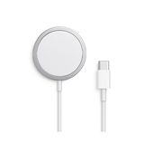 Trådløs oplader | <X>Magnetisk Trådløs Oplader - MagSafe Kompatibel - 15W - DELUXECOVERS.DK