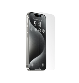 iPhone Beskyttelsesglas | <AA>iPhone 17 Air - NuGlas™ 9H Beskyttelsesglas - DELUXECOVERS.DK