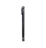 iPhone 17 | iPhone 17 - ToughCase Hybrid-X Håndværker Cover - Sort - DELUXECOVERS.DK