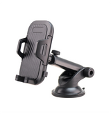 Mobilholder (Sugekop) | Mobilholder til bil med sugekop og arm – 360° rotation – DeLX™ - DELUXECOVERS.DK