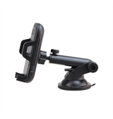 Mobilholder (Sugekop) | Mobilholder til bil med sugekop og arm – 360° rotation – DeLX™ - DELUXECOVERS.DK