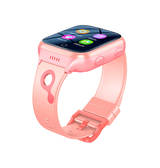 SmartWatch | SafeBuddy™ - Børne Smartwatch 4G – GPS + SIM – Pink - DELUXECOVERS.DK