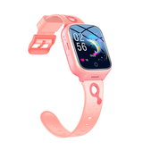 SmartWatch | SafeBuddy™ - Børne Smartwatch 4G – GPS + SIM – Pink - DELUXECOVERS.DK