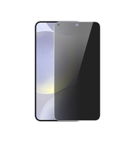 Samsung Beskyttelseglas | Samsung Galaxy S24 Plus - ENKAY™ Privacy Beskyttelsesglas m. Nem Installation - DELUXECOVERS.DK