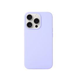 iPhone 13 Pro | iPhone 13 Pro - DeLX™ Pastel Silikone Cover - Lilla - DELUXECOVERS.DK