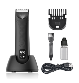 Trimmer | Bodytrimmer / Intimtrimmer - Vandtæt - V.3.0 - TrimGuard™ - DELUXECOVERS.DK