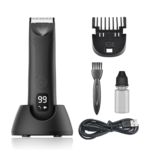 Trimmer | Bodytrimmer / Intimtrimmer - Vandtæt - V.3.0 - TrimGuard™ - DELUXECOVERS.DK