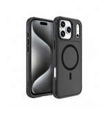 iPhone 17 Pro Max | iPhone 17 Pro Max - Redpepper™ Håndværker Cover M. Magsafe - Sort - DELUXECOVERS.DK