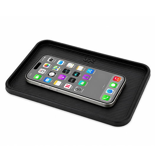 Mobilholder | Anti-slip Forrudsopbevaring - 3R™ - DELUXECOVERS.DK