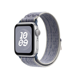 Apple Watch 38-42mm | Apple Watch (38/40/SE/41/42mm) - Enduro Weave - Stålblå - DELUXECOVERS.DK