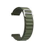 Urremme 22mm | 22mm - L'Empiri™ Trail-X Nylon Loop - Grøn - DELUXECOVERS.DK