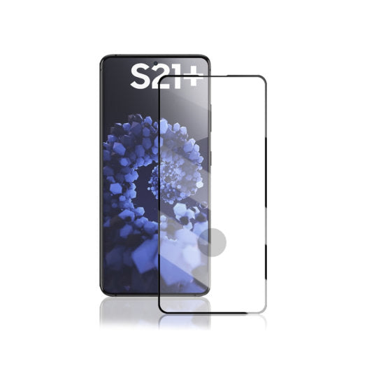 Samsung Galaxy S21+ - mocolo™ 9H Beskyttelsesglas