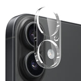 iPhone 17 | iPhone 17 - 3-i-1 Beskyttelsesæt Cover & Beskyttelsesglas - DELUXECOVERS.DK