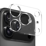 iPhone 17 Pro Max | iPhone 17 Pro Max - 3-i-1 Beskyttelsesæt Cover & Beskyttelsesglas - DELUXECOVERS.DK
