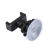 Mobilholder (Sugekop) | PULUZ™ 360° Telefonholder m. sugekop - Sort - DELUXECOVERS.DK
