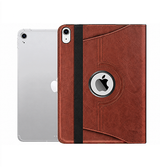 iPad Pro 11 (2018) | iPad Pro 11" (2018) - Retro Diary™ Vintage 360° Onefold Læder Cover - Brun - DELUXECOVERS.DK