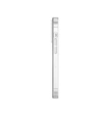 iPhone 15 Pro | iPhone 15 Pro - DeLX™ Translucent MagSafe Silikone Cover - Hvid - DELUXECOVERS.DK
