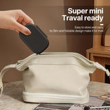 3-i-1 & Multi-Ladestationer | Foldbar 3-i-1 Trådløs Oplader - MagSafe Kompatibel - 23W - DELUXECOVERS.DK