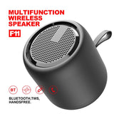 Bluetooth Højtaler | Bærbar Bluetooth-højttaler - Bt 5.0 - TWS™ - DELUXECOVERS.DK