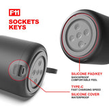 Bluetooth Højtaler | Bærbar Bluetooth-højttaler - Bt 5.0 - TWS™ - DELUXECOVERS.DK