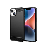 iPhone 14 Max | iPhone 14 Plus - Justice Ultra Håndværker Cover - Sort - DELUXECOVERS.DK