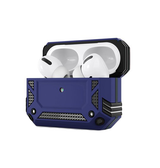 Airpods Pro 2 | AirPods Pro (1/2 Gen) | HARDCASE™ Stødsikkert Cover - Navy - DELUXECOVERS.DK