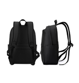 Rygsæk | WEPOWER™ - Nylon Computer Rygsæk - Sort - DELUXECOVERS.DK