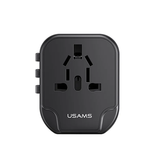 Rejse Adapter | Smart Rejse Adapter til 200+ lande - USAMS™ - DELUXECOVERS.DK