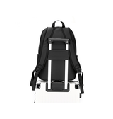 Rygsæk | WEPOWER™ - Nylon Computer Rygsæk - Sort - DELUXECOVERS.DK