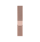 Apple Watch 42-49mm | Apple Watch (42/44/SE/45/46/49mm) - L'Empiri™ Milanese Thin Loop - RoseGuld - DELUXECOVERS.DK
