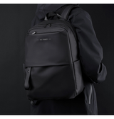 Rygsæk | WEPOWER™ - Nylon Computer Rygsæk - Sort - DELUXECOVERS.DK