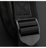 Rygsæk | WEPOWER™ - Nylon Computer Rygsæk - Sort - DELUXECOVERS.DK