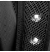 Rygsæk | WEPOWER™ - Nylon Computer Rygsæk - Sort - DELUXECOVERS.DK