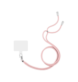 Mobilrem, håndledsrem, Nylon snor | Nylon Snor / Strop til Mobil & iPhone - Pink - DELUXECOVERS.DK