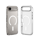 iPhone 17 Air | iPhone 17 Air - ZGA Magsafe Cover - Gennemsigtig - DELUXECOVERS.DK